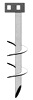 Auger Anchor