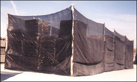 Shade-Dri fabrics are in use throughout North and South America and Europe.