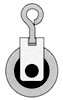 Nylon Pulley